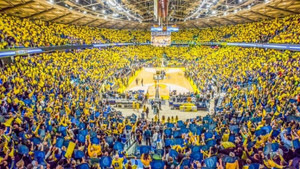 Euroleague: Το αφιέρωμα στην έδρα της Μακάμπι (video)