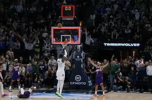 Με διπλό... buzzer beater Τζούλιους Ραντλ το Top-10 (video)