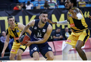 LIVE STREAMING: Καρδίτσα-ΑΕΚ 86-95 (τελικό)