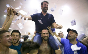 Αποχαιρέτησε τον Φώτη Βασιλόπουλο ο Τσάπας