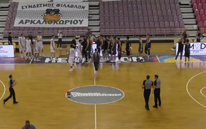 National League 1: Έκανε το 2x2 ο ΑΠΑΣ Νάξου