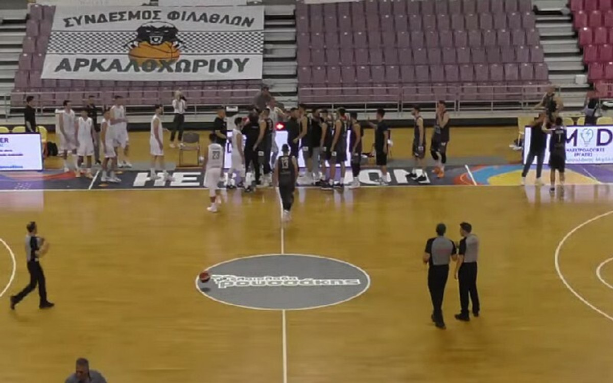 National League 1: Έκανε το 2x2 ο ΑΠΑΣ Νάξου