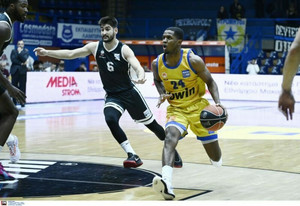 Επιβλητικό το Περιστέρι, 90-57 τον Απόλλωνα Πάτρας (gallery &amp; vids)