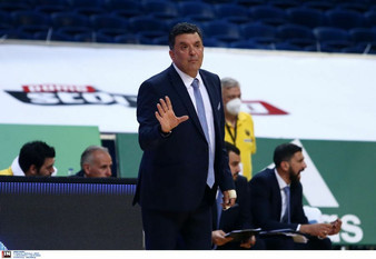 Αγγέλου: Δεν ελέγξαμε τις κατοχές στο πρώτο ημίχρονο (video)