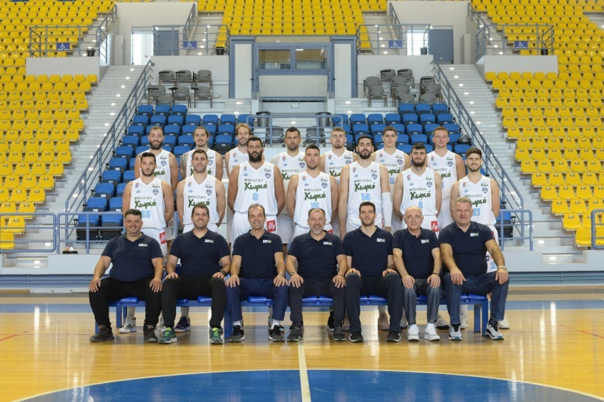 Καρδίτσα: Μάχη με το χρόνο και 6 ματς σε 18 μέρες!