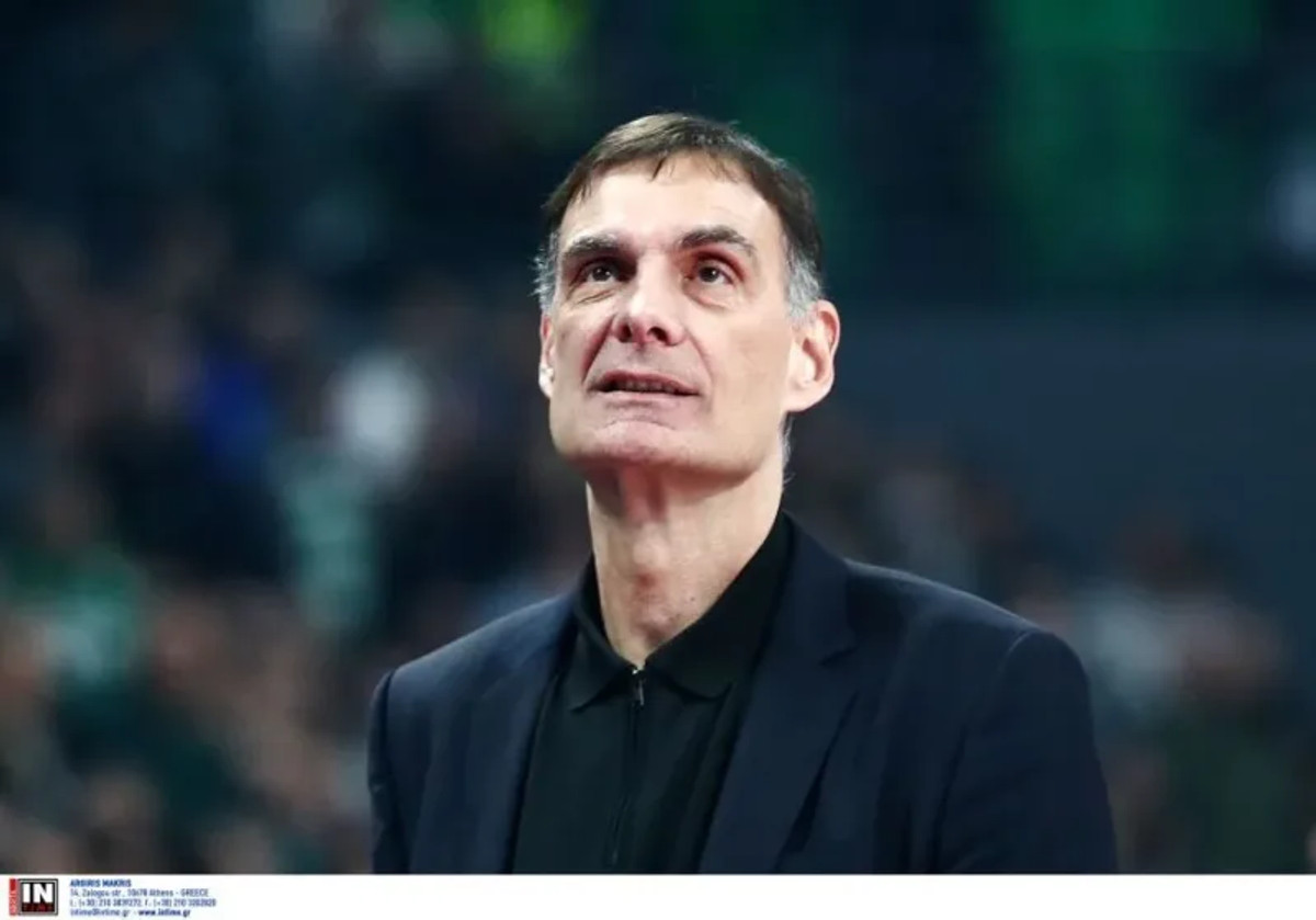 Μπαρτζώκας: &quot;Ήμασταν ίσως λίγο... κακομαθημένοι&quot;
