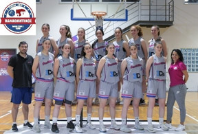 Πανελλήνιο Κορασίδων: Τζάμπολ σήμερα στην Καισαριανή (vids)