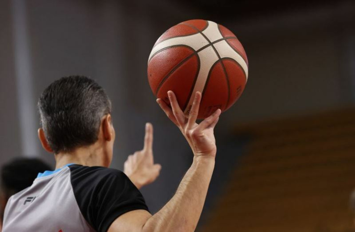 Οι διαιτητές στα εθνικά πρωταθλήματα ανδρών και γυναικών