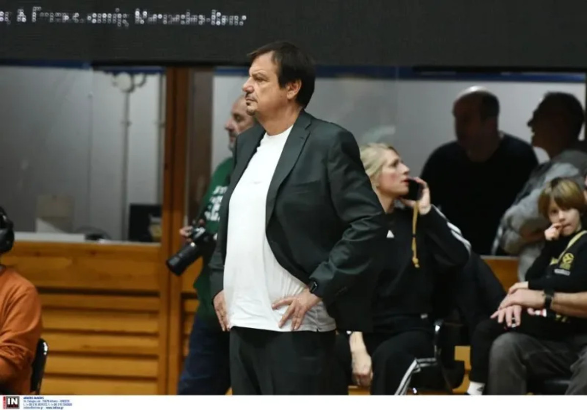 Αταμάν: &quot;Θα συνεχίσουμε έτσι, δεν θα πάρουμε παίκτη&quot; (vid)