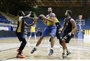 Περιστέρι: Την Πέμπτη το φιλικό με το Λαύριο