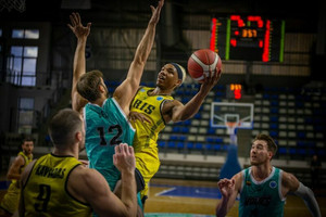 Ο Άρης ηττήθηκε 72-83 από τη Γουλβς και αποκλείστηκε από το FIBA Europe Cup (gallery)
