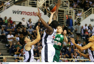 LIVE STREAMING: Στην παράταση ΠΑΟΚ-Παναθηναϊκός, 96-99