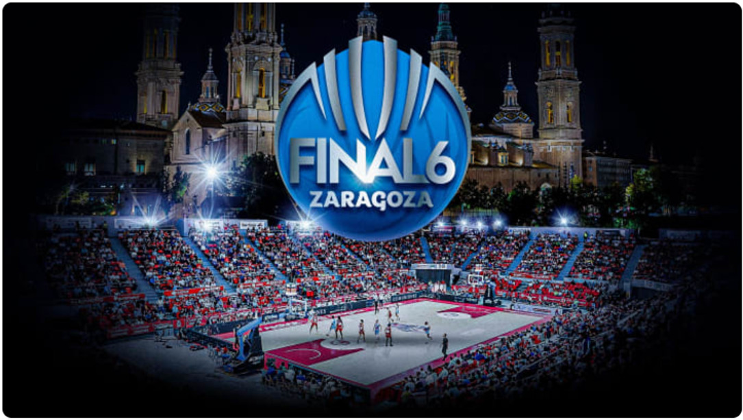 EuroLeague Γυναικών: Στη Σαραγόσα τα επόμενα τρία Final-6 (pic)
