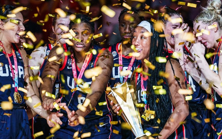 Παγκόσμιο U19 Γυναικών: Το σήκωσαν οι ΗΠΑ, 69-66 την Ισπανία στον τελικό (vid)