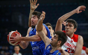 Εθνική Νέων Ανδρών: Ήττα από την Τουρκία στο τελευταίο φιλικό (pics)
