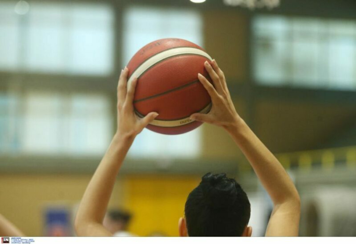 Εθνική Παίδων (U15): Φιλικοί αγώνες με την Κροατία