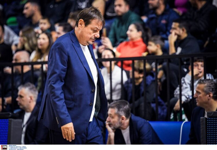 Αταμάν: "Ρισκάραμε πολύ σοβαρά να χάσουμε τον αγώνα" (vid)