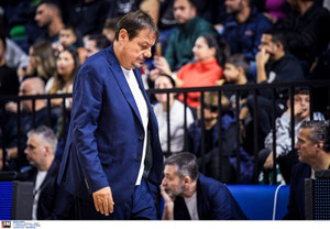 Αταμάν: &quot;Ρισκάραμε πολύ σοβαρά να χάσουμε τον αγώνα&quot; (vid)