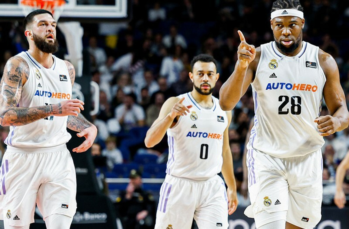 Liga Endesa: Εύκολες νίκες για Ρεάλ και Μπασκόνια (vids)