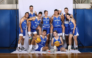 Την Πέμπτη η αναχώρηση των Εθνικών ομάδων 3X3 U21 για το Nations League