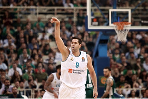 Ανανέωσε για ένα ακόμα χρόνο με την Ρεάλ ο Φελίπε Ρέγιες!