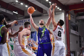 Κορονοϊός: Αναβλήθηκαν τρία παιχνίδια στο Basketball Champions League
