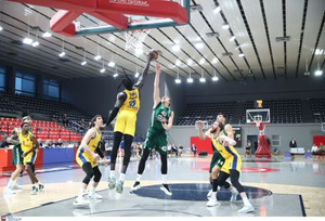 Η photo gallery από το φιλικό Παναθηναϊκός-Μακάμπι Τελ Αβίβ