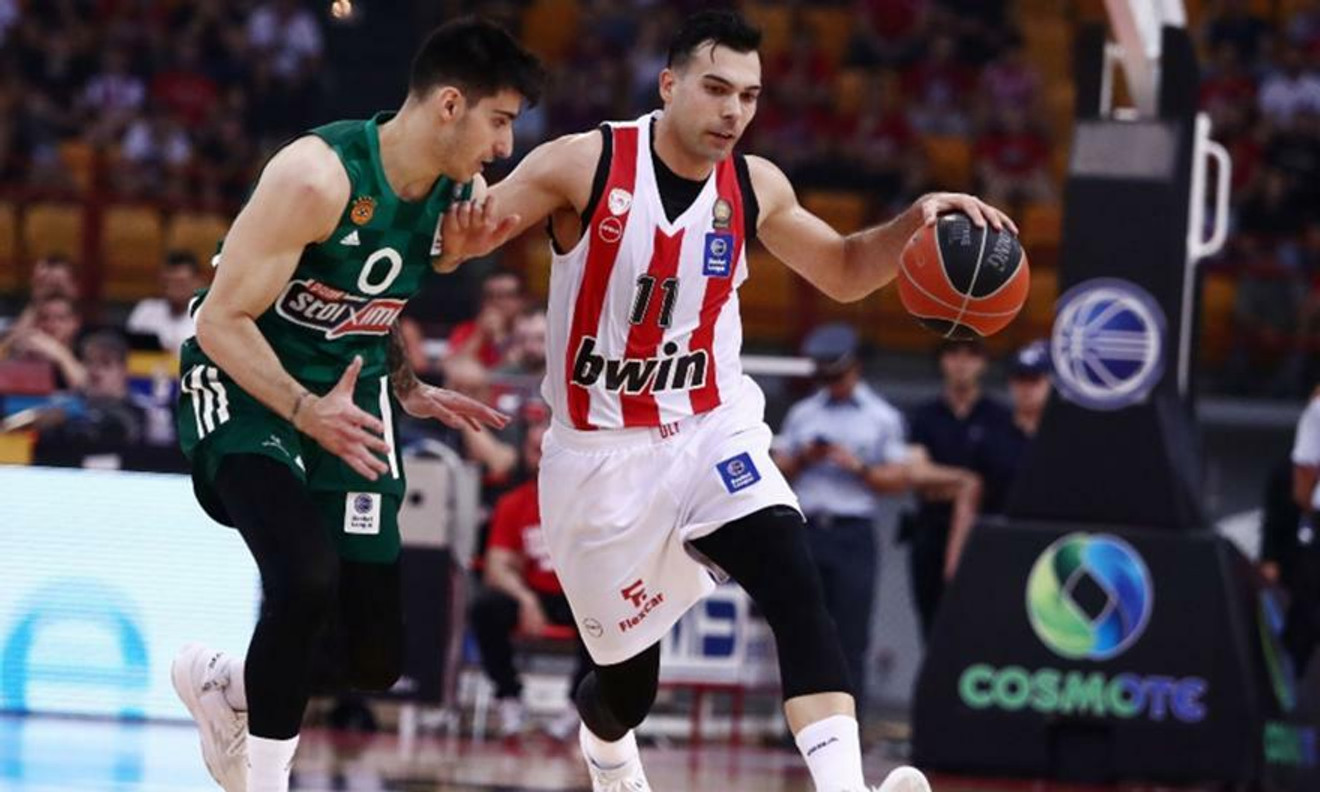 Η αντίδραση της EuroLeague για Σλούκα: &quot;Τόσο απρόσμενο που δεν μπορέσαμε να κάνουμε photoshop&quot;!