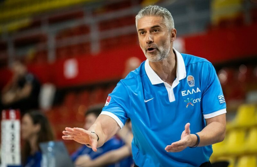 Ζιάγκος: "Η ομάδα αυτή ξεπέρασε τις προσδοκίες όλων μας"