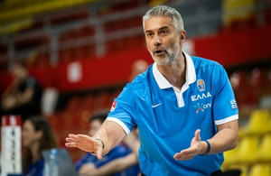 Ζιάγκος: &quot;Η ομάδα αυτή ξεπέρασε τις προσδοκίες όλων μας&quot;