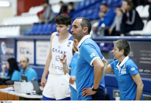 Εθνική Παίδων: Οι 17 που κάλεσε ο Καλαμπόκης στην προετοιμασία