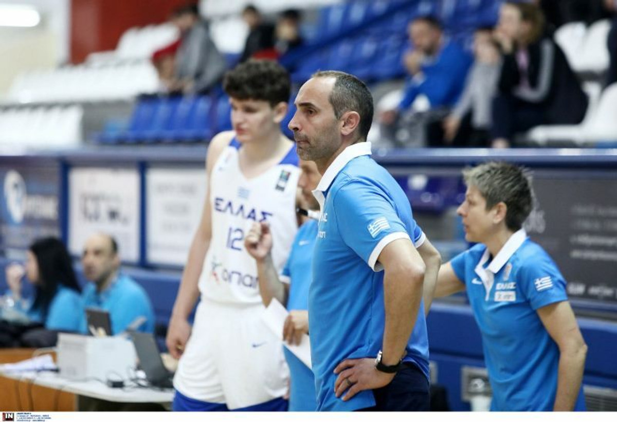 Εθνική Παίδων: Οι 17 που κάλεσε ο Καλαμπόκης στην προετοιμασία