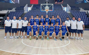 Εθνική Παίδων: Στην Ισπανία για δύο φιλικά