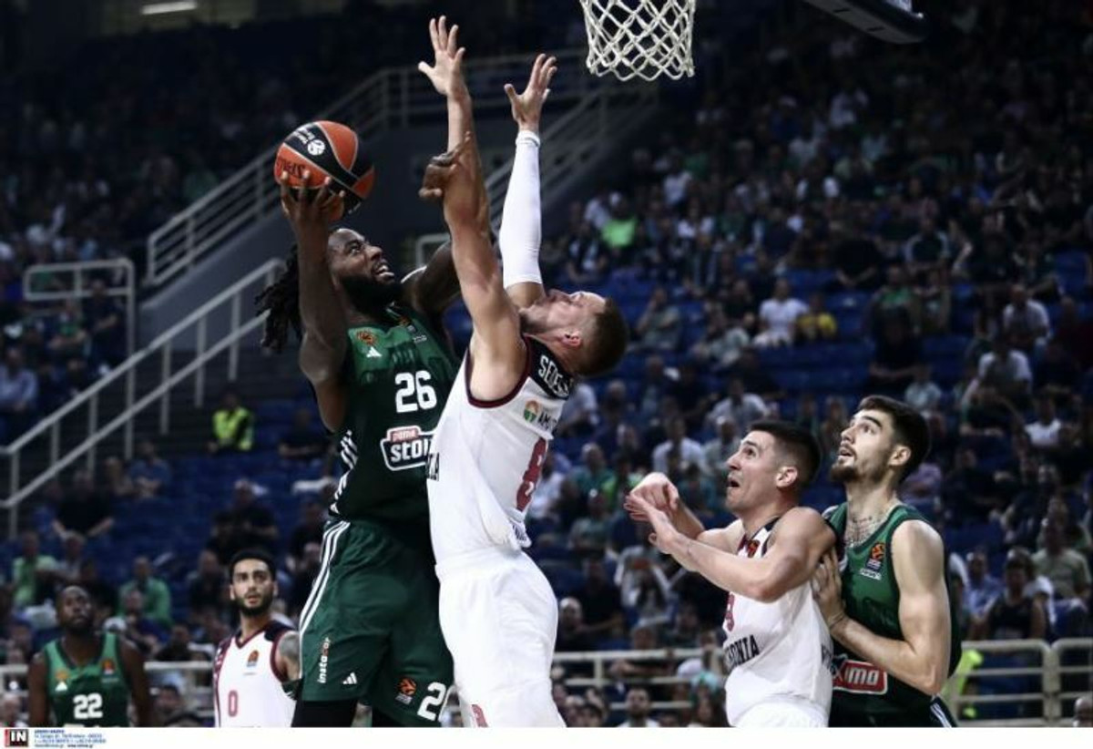 Μπασκόνια-Παναθηναϊκός: Για το 5-0 οι &quot;πρασινοί&quot; στη Βιτόρια