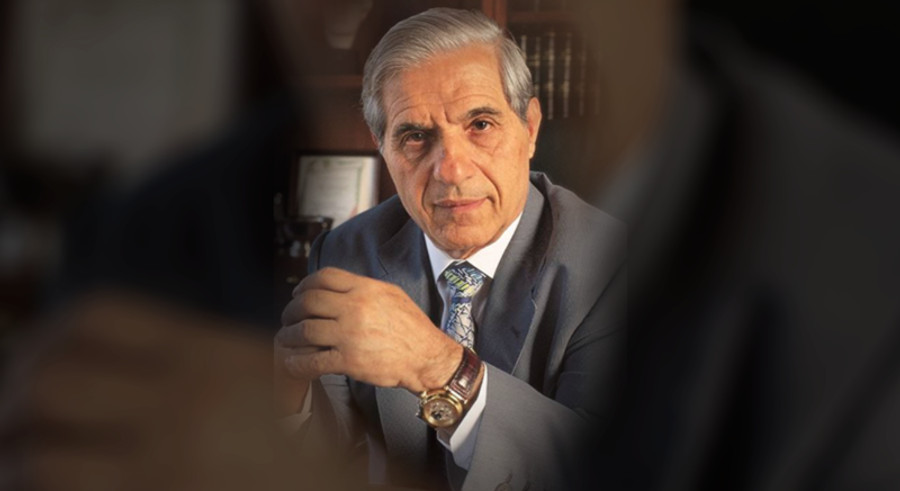 Βίντεο-αφιέρωμα προς τιμήν του αείμνηστου Παύλου Γιαννακόπουλου (vid)