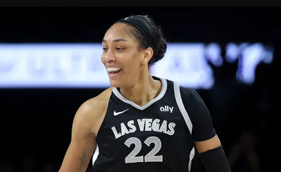 Ομόφωνα MVP του WNBA η Έιζα Γουίλσον (vid & pic)