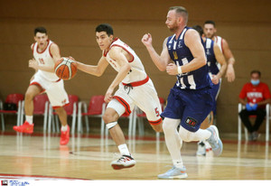 Στο Παγκράτι ο Ολυμπιακός Β&#039;, εντός με Καρδίτσα ο Απόλλων