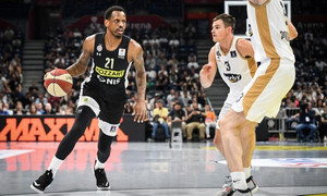 Παρτιζάν-Στουντένσκι 112-83: Με εντυπωσιακό τρόπο στα ημιτελικά!