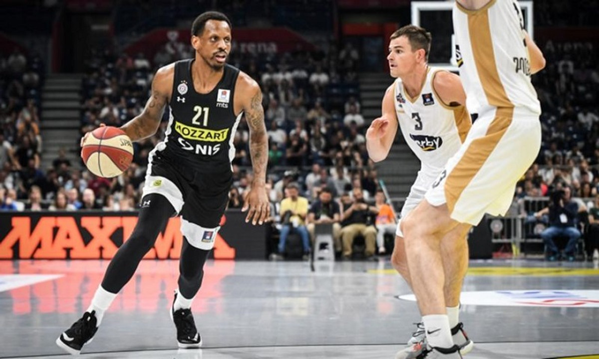 Παρτιζάν-Στουντένσκι 112-83: Με εντυπωσιακό τρόπο στα ημιτελικά!