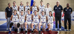 Καλέντζου: Η γενιά που θα ανεβάσει το μπάσκετ γυναικών και η... τρελή Μάλτση!