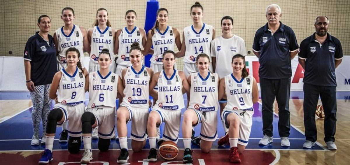 Καλέντζου: Η γενιά που θα ανεβάσει το μπάσκετ γυναικών και η... τρελή Μάλτση!