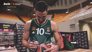 bwin: Βackstage και μυθικό &quot;βάλτο αγόρι μου&quot; από τη Media Day του Παναθηναϊκού! (vid)