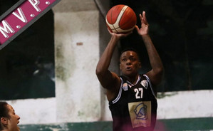 Α1 Γυναικών: MVP της αγωνιστικής η Στέφανι Μάντεν του ΠΑΟΚ