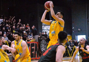 National League 2: Break της ΜΕΝΤ στα Διαβατά στα playoffs, στον 4ο όμιλο τα &quot;διπλά&quot; σε play out