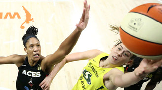 Τελικοί WNBA: Με Στιούαρτ, Λόιντ και Σου Μπερντ το 1-0 οι Σιάτλ Στορμ (vid)
