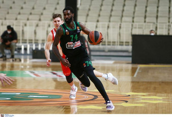 Παναθηναϊκός-Ερυθρός Αστέρας 82-86: O Λόιντ τιμώρησε την άμυνα (pics &amp; vids)