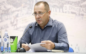 Καραμπέρης: &#039;&#039;Έγιναν... μαγικά για να υπάρχει ο ΠΑΟΚ, δύσκολα χωρίς ιδιοκτήτη&#039;&#039;