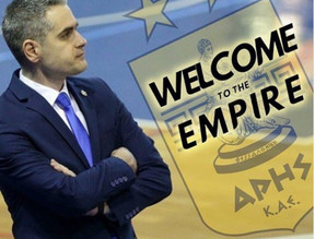 Ανακοίνωσε Γιάννη Καστρίτη ο Άρης ! (pic)