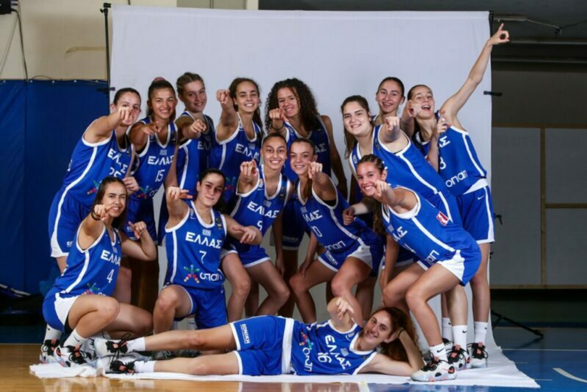 Εθνική Κορασίδων: Πρεμιέρα με Γαλλία στο EuroBasket U16 (20:30, LIVE STREAMING)