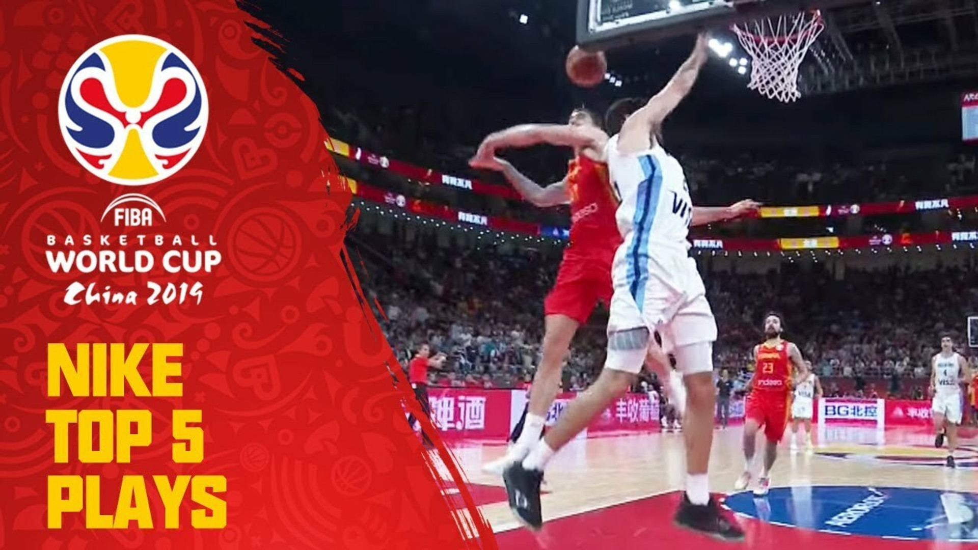 Παγκόσμιο Κύπελλο: Με τους δύο Ερνανγκόμεθ το Top-5 της τελευταίας μέρας (video)